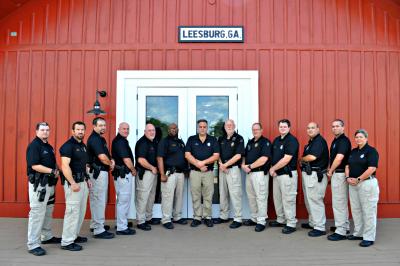 Police Department | City Of Leesburg, Georgia